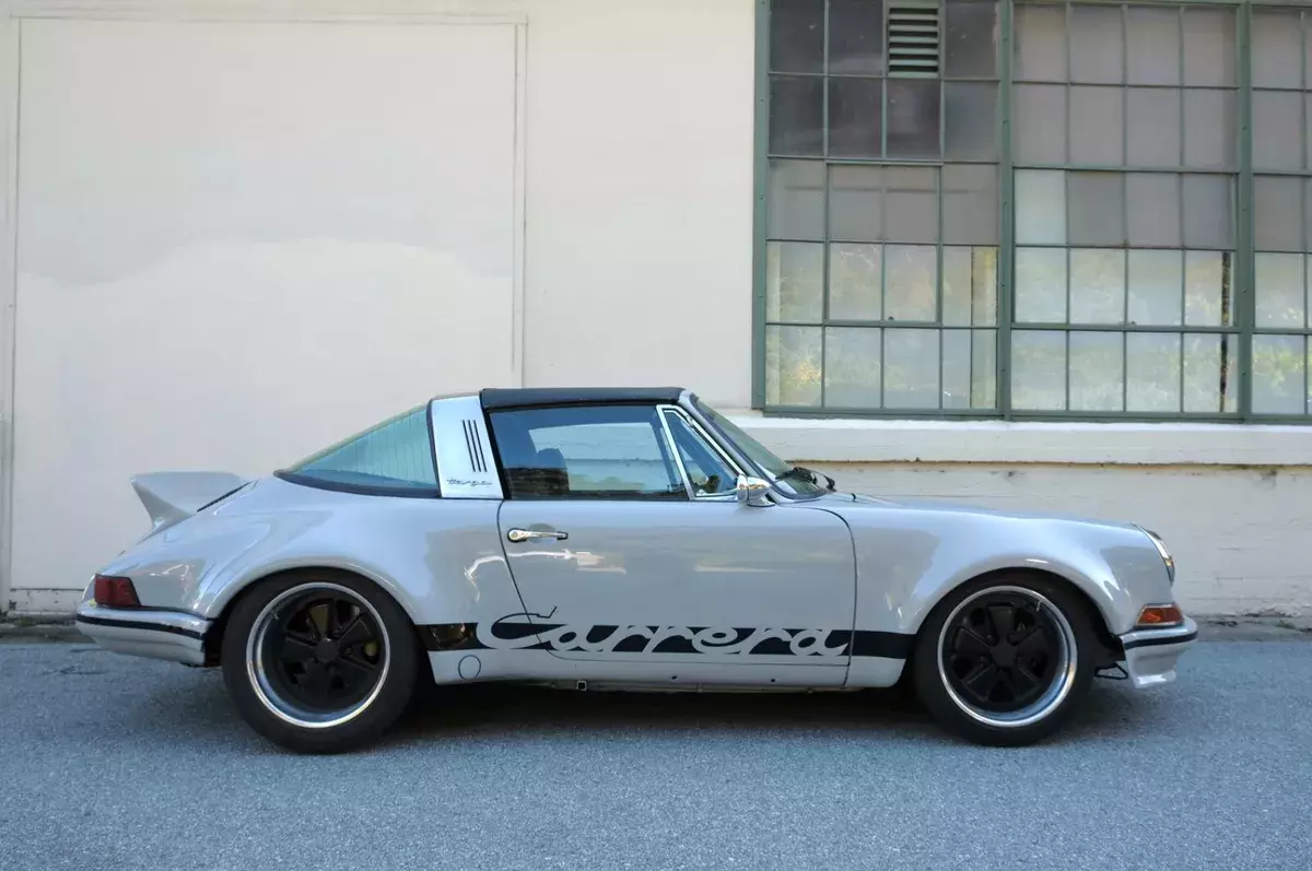 1976 Porsche 911