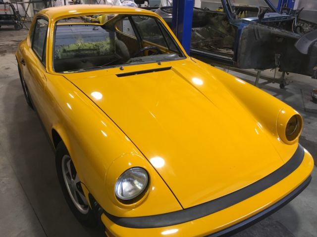 1976 Porsche 912