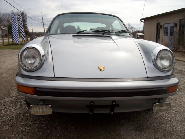 1976 Porsche 912 2 DOOR