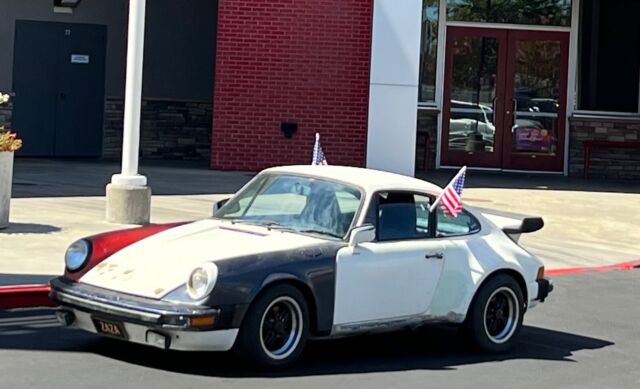 1976 Porsche 912