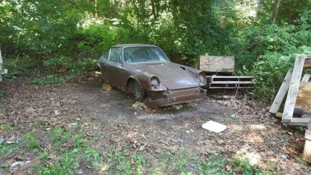 1976 Porsche 912