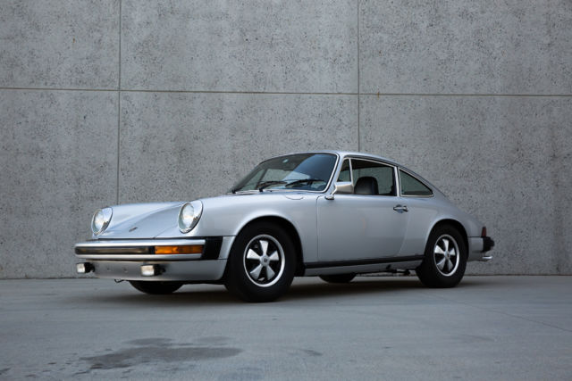 1976 Porsche 912