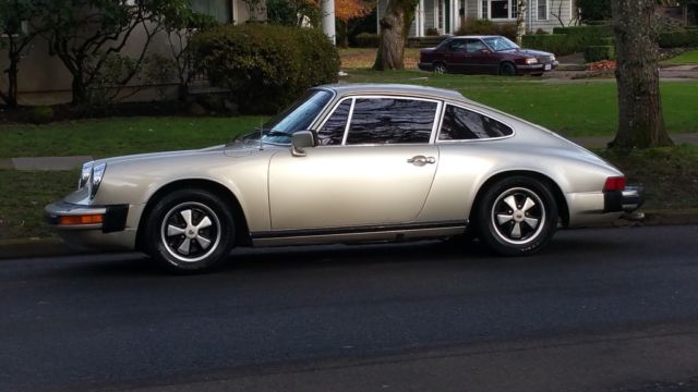 1976 Porsche 912 912e