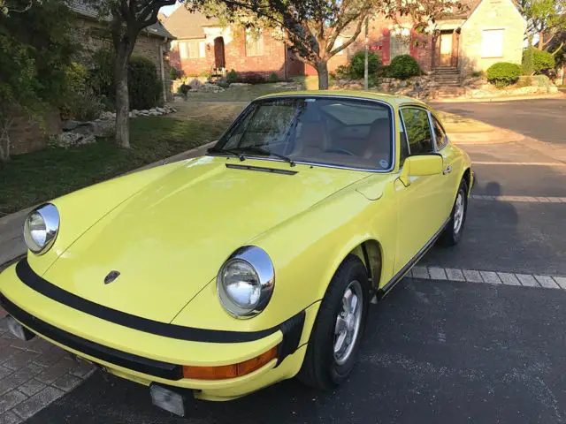 1976 Porsche 912