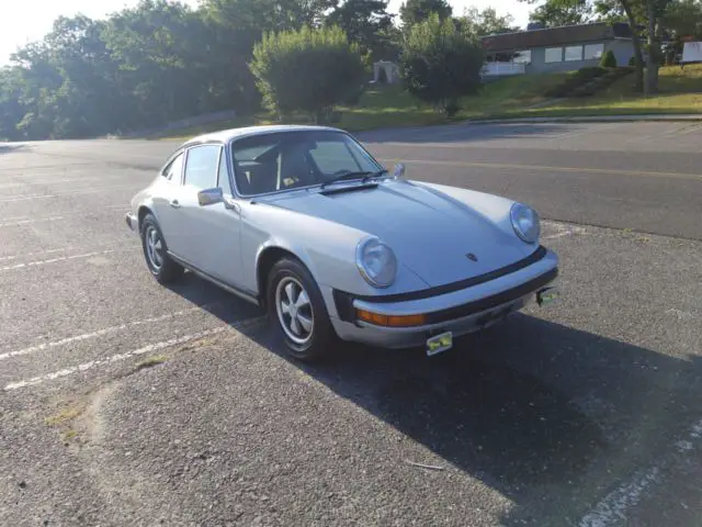 1976 Porsche 912