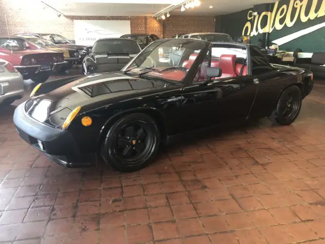 1976 Porsche 914 2 LITER --