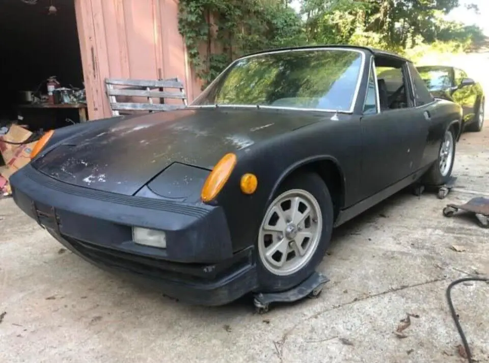 1976 Porsche 914