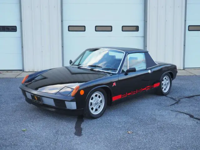 1976 Porsche 914