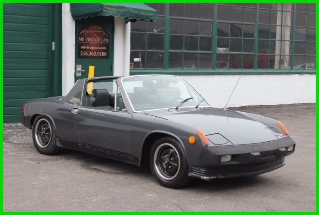 1976 Porsche 914