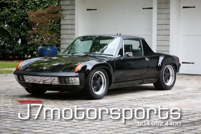 1976 Porsche 914