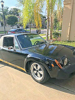 1976 Porsche 914