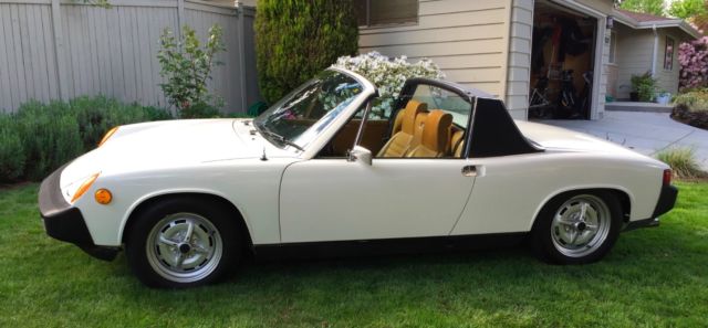 1976 Porsche 914