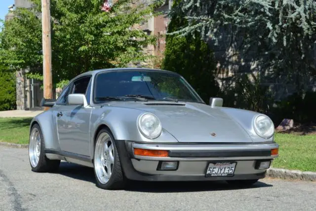 1976 Porsche 930