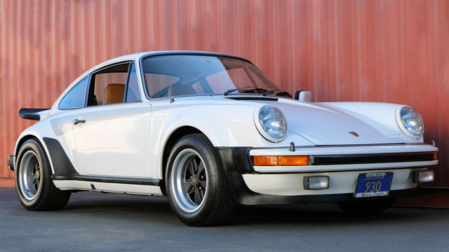 1976 Porsche 930