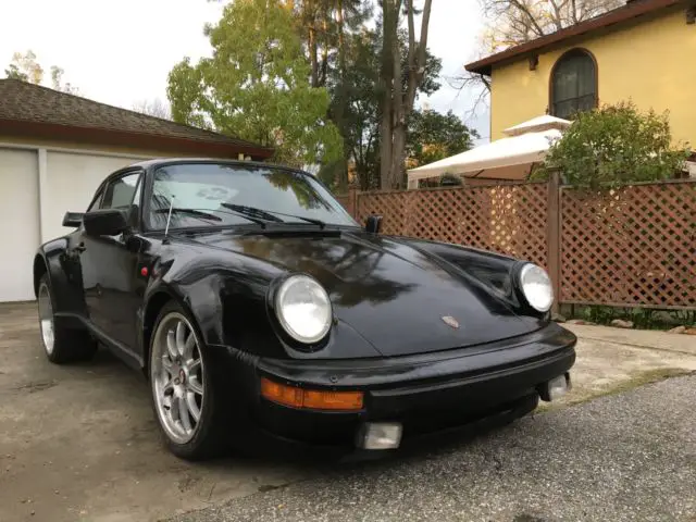 1976 Porsche 911 Turbo 930 Tribute no rust ever..!!