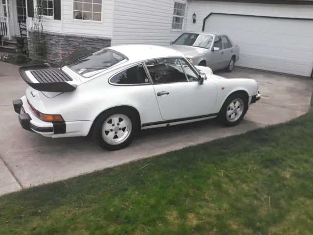 1976 Porsche 911 Carrera 3.0 Coupe