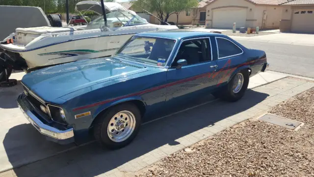 1976 Chevrolet Nova Pro Street