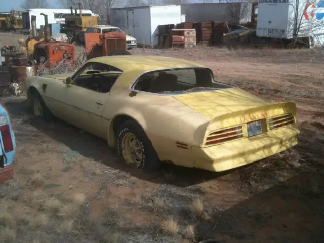 1976 Pontiac Trans Am