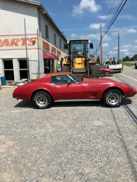 1976 Chevrolet Corvette