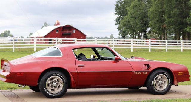 1976 Pontiac Trans Am