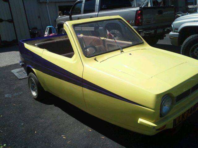 1976 Other Makes RELIANT