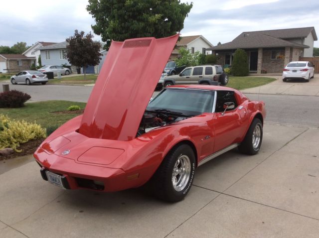 1976 Chevrolet Corvette