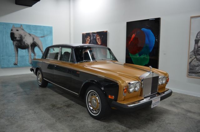 1976 Rolls-Royce Silver Shadow