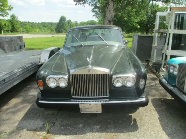 1976 Rolls-Royce Silver Shadow