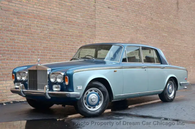 1976 Rolls-Royce Silver Shadow