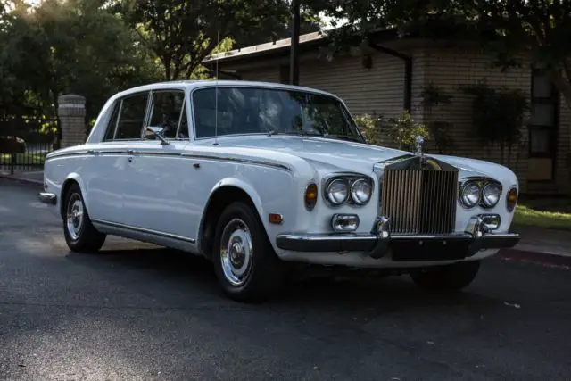 1976 Rolls-Royce Silver Shadow