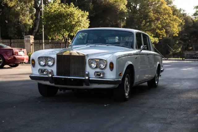 1976 Rolls-Royce Silver Shadow