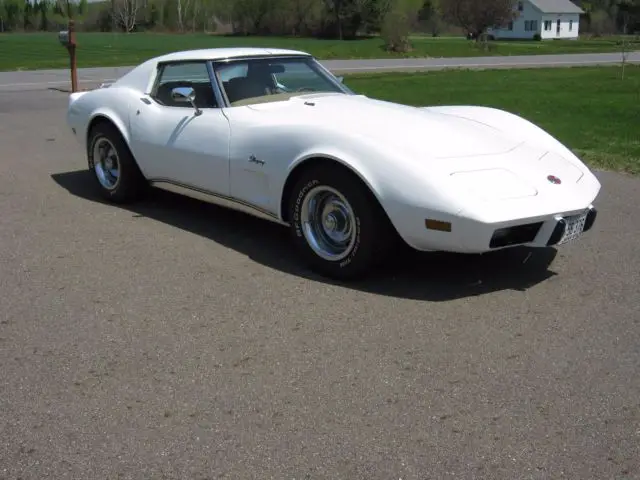 1976 Chevrolet Corvette Stingray