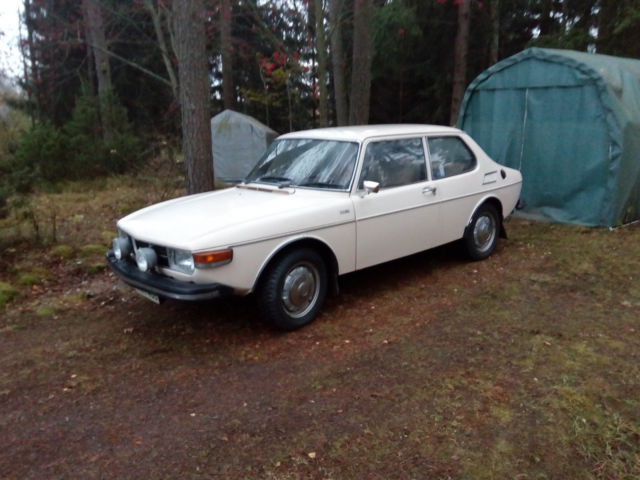 1976 Saab Other GL