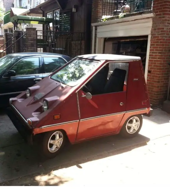 1976 Other Makes Citicar EV