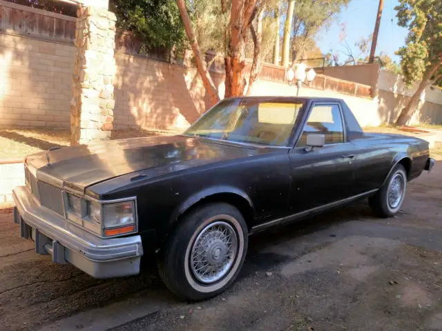 1976 Cadillac Seville