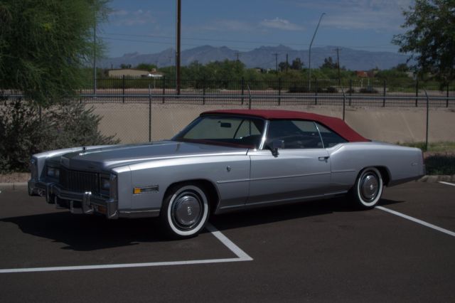 1976 Cadillac Eldorado