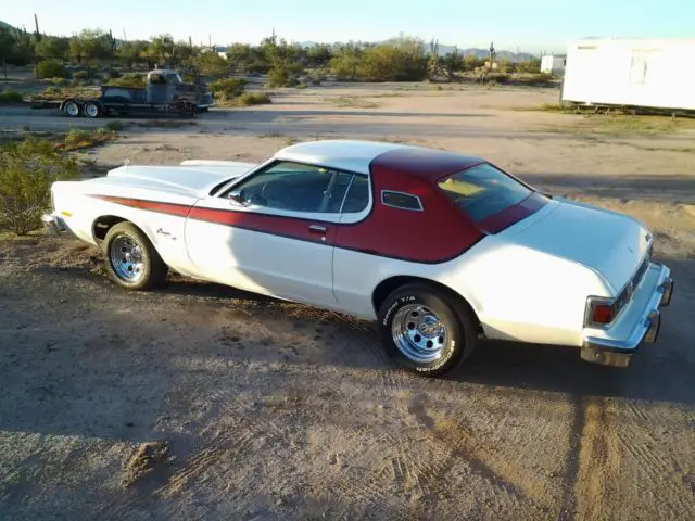 1976 Mercury Cougar XR7