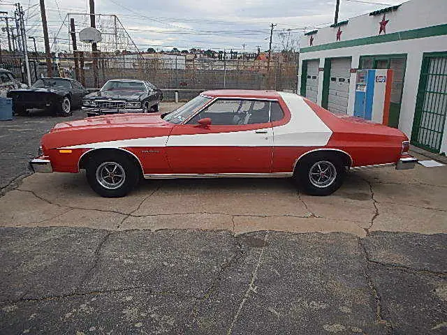 1976 Ford Torino Starsky & Hutch