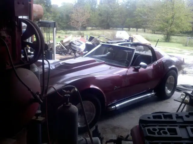 1976 Chevrolet Corvette STING RAY