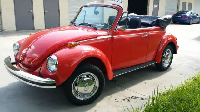 1976 Volkswagen Beetle - Classic