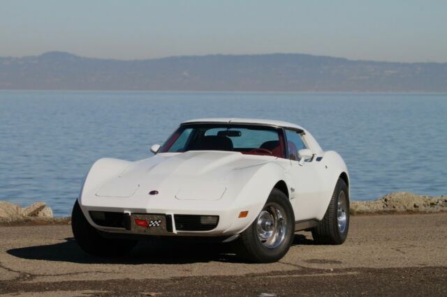 1976 Chevrolet Corvette