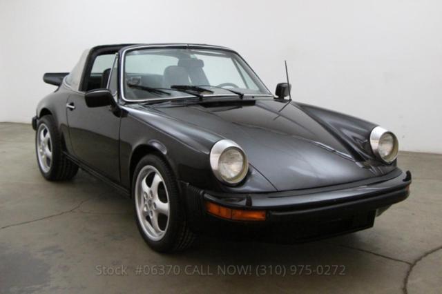 1976 Porsche 911 Targa