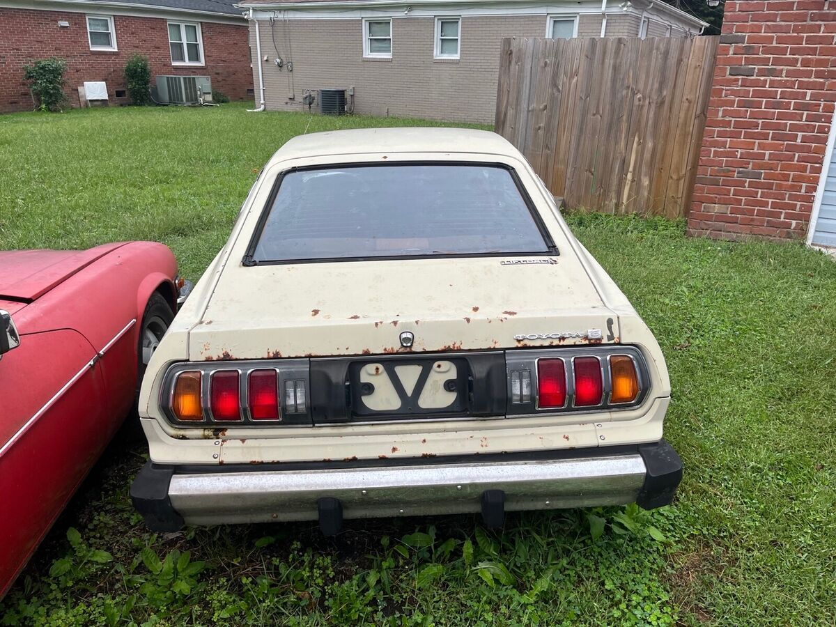 1976 Toyota Celica GT Liftback