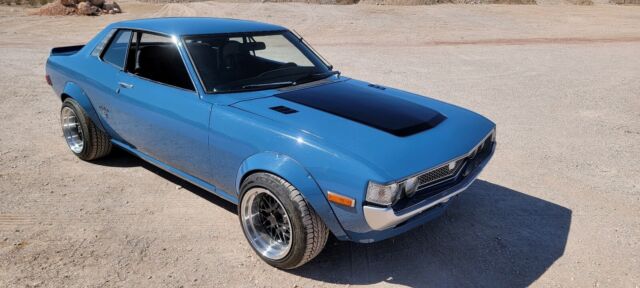 1976 Toyota Celica gt