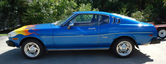 1976 Toyota Celica GT