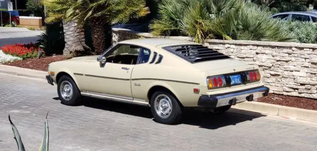 1976 Toyota Celica GT