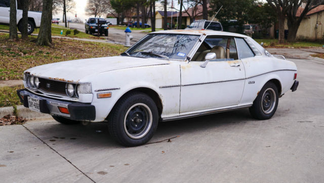1976 Toyota Celica