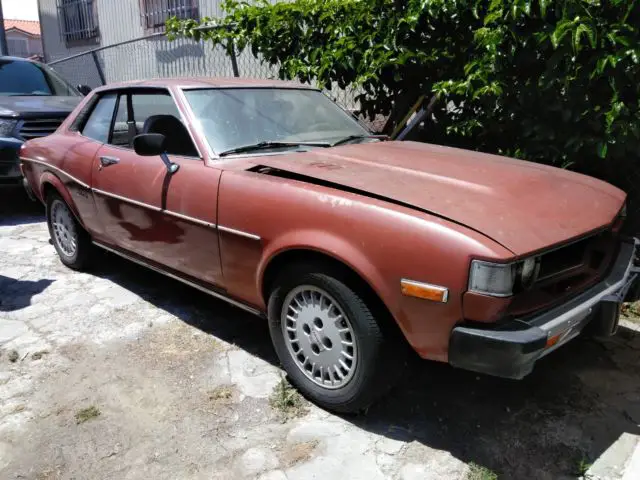 1976 Toyota Celica