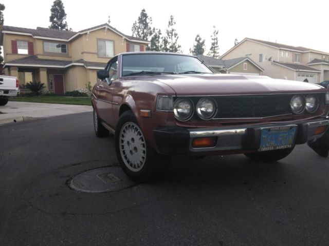 1976 Toyota Celica