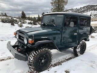 1978 Toyota FJ Cruiser